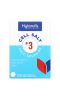 Hyland's Naturals, Cell Salt # 3, Calc Sulph 6X, 100 быстрорастворимых таблеток