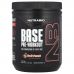 NutraBio, Base Pre-Workout, Fruit Punch, 497 г (1,1 фунта)