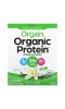 Orgain, Органический протеиновый порошок, стручки ванили, 10 пакетиков по 46 г (1,62 унции)