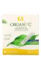 Organyc, Organic Tampons, Compact, 16 Regular Absorbency Tampons