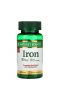 Nature's Bounty, Iron, 65 mg, 100 Tablets