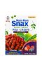 Hot Kid, Mum-Mum Snax, Baked Pea Snacks, Mixed Berries,  5 Pouches, 1.76 oz (50 g)