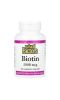 Natural Factors, Biotin, 5,000 mcg, 60 Vegetarian Capsules