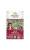 Organic India, Tulsi Tea, Hibiscus, Caffeine-Free, 18 Infusion Bags, 1.27 oz (36 g)