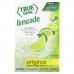 True Citrus, True Lime, лаймад, оригинальный, 10 пакетиков по 3 г (0,11 унции)