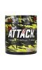 MuscleSport, Attack, перед тренировкой, Starpunch, 250 г (8,8 унции)