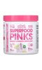 Obvi, Superfood Pinks, розовый лимонад, 124 г (4,37 унции)
