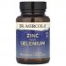 Dr. Mercola, Zinc plus Selenium, 90 Capsules
