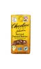 Chocolove, Salted Peanut Butter in Milk Chocolate, 33% Cocoa, 3.2 oz  (90g )