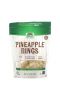 NOW Foods, Ананасовые кольца, 340 г (12 унций)