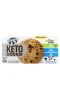 Lenny & Larry's, Keto Cookies, печенье для кетодиеты, с кусочками шоколада, 12 шт. по 45 г (1,6 унции)