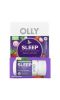 OLLY, Sleep, клубника`` 30 таблеток
