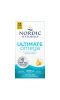 Nordic Naturals, Ultimate Omega, со вкусом лимона, 1280 мг, 60 мягких желатиновых капсул