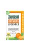 TheraBreath, Увлажняющие, освежающие дыхание леденцы, Мята и мандарин, 100 леденцов в обертке, 165 г