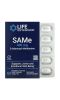 Life Extension, SAMe, 400 mg, 60 Enteric Coated Tablets