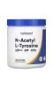 Nutricost, N-ацетил L-тирозин, без добавок, 250 г (8,8 унции)