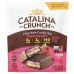 Catalina Crunch, Шоколадное печенье, малиновое, 4 батончика, 33 г (1,16 унции)