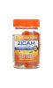 Zicam, средство от простуды, лечебные фруктовые леденцы, апельсин, 25 штук
