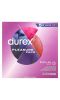 Durex, Pleasure Pack, Regular Fit, 24 латексных презерватива