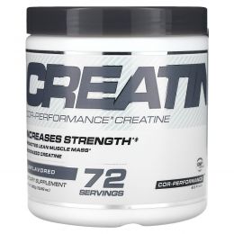 Cellucor, Креатин Cor-Performance, без вкусовых добавок, 360 г (12,69 унц.)