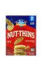 Blue Diamond, Almond Nut-Thins, снэки из рисовых крекеров с миндалем, коптильня, 120,5 г (4,25 унции)