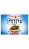 Chicken of the Sea, Необычные копченые устрицы в масле, 106 г (3,75 унции)
