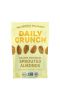 Daily Crunch, Проросший миндаль, Golden Goodness, 141 г (5 унций)