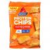 Atkins, Протеиновые чипсы, сыр начо, 8 пакетиков по 32 г (1,1 унции)