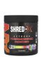 ABE, Shred-X, Extreme-Thermogenic Powder, кислый жевательный мишка, 300 г (10,58 унции)