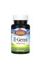 Carlson, E-Gems, 67 мг (100 МЕ), 100 мягких таблеток