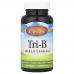 Carlson Labs, Tri-B, Vitamin  B Complex, 360 Tablets