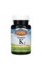 Carlson Labs, Vitamin K2 MK-7, 45 mcg, 90 Soft Gels