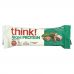 Think !, Батончики с высоким содержанием протеина, шоколад и мята, 10 батончиков по 60 г (2,1 унции)