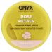 Onyx Professional, Rose Petals, сахарный скраб с пеной, роза и янтарь, 453 г (16 унций)