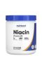 Nutricost, Ниацин, без добавок, 250 г (8,8 унции)