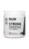 Bare Performance Nutrition, Strong Greens, порошок из суперпродуктов, ананас и кокос, 218 г (7,7 унции)