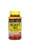 Mason Natural, Heart Trio, коэнзим Q10, пищевой и рыбий жир, 60 мягких таблеток