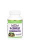 Paradise Herbs, B-complex with Co-Enzyme Activated B's, 60 Vegetarian Capsules