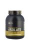 Optimum Nutrition, Gold Standard, 100% Isolate, Rich Vanilla, 2.91 lb (1.32 kg)