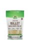 Now Foods, Сугубо натуральное Просо, без глютена, 454 г
