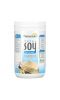 Naturade, Абсолютная соя (Total Soy) 100% натуральный заменитель пищи, французская ваниль, 17,88 унции (507 г)
