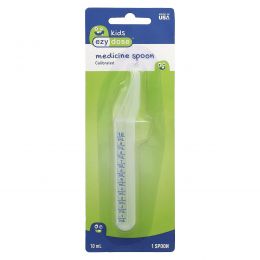 Ezy Dose, детская целительная ложка, 1 шт., 10 мл