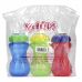 Nuby, No Spill Flex Straw Cups, 12+ M, 3 Pack, 10 oz (300 ml) Each