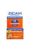 Zicam, Cold Remedy, RapidMelts, цитрус, 25 быстрорастворимых таблеток