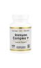 California Gold Nutrition, Immune Complex +, комплекс для укрепления иммунитета, 60 растительных капсул