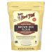 Bob's Red Mill, Brown Rice Flour, Whole Grain, 24 oz (680 g)