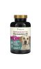 NaturVet, Glucosamine DS, поддерживающий уход за суставами, уровень 1, 60 жевательных таблеток, 180 г (6,3 унции)