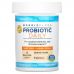 Nordic Naturals, Nordic Flora Probiotic Daily, пробиотики для ежедневного применения, 60 капсул
