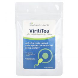 Fairhaven Health, ViriliTea для мужчин, 4 унции
