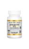 California Gold Nutrition, Жир арктического криля, с астаксантином, RIMFROST, натуральный клубничный и лимонный вкус, 500 мг, 30 желатиновых капсул-рыбок